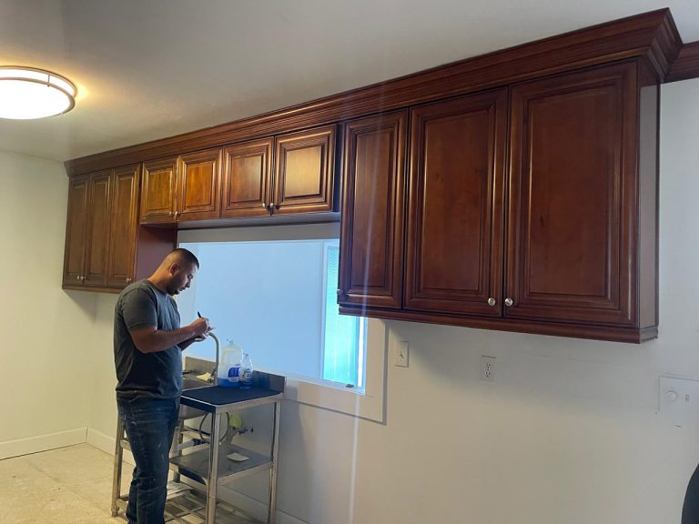Shoreacres kitchen