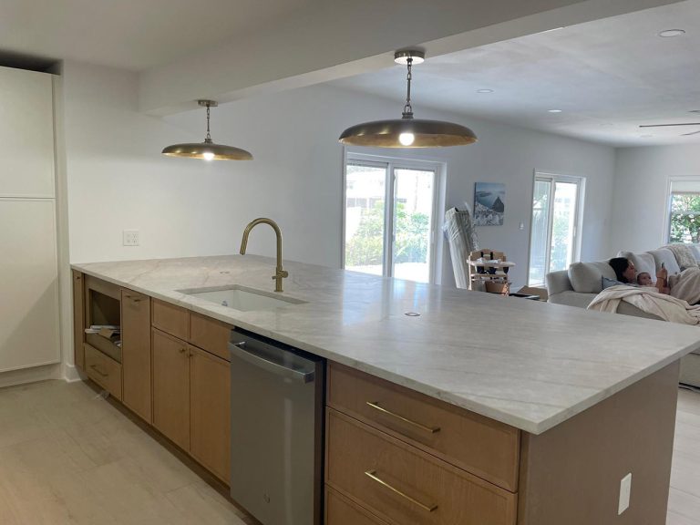 Shoreacres kitchen