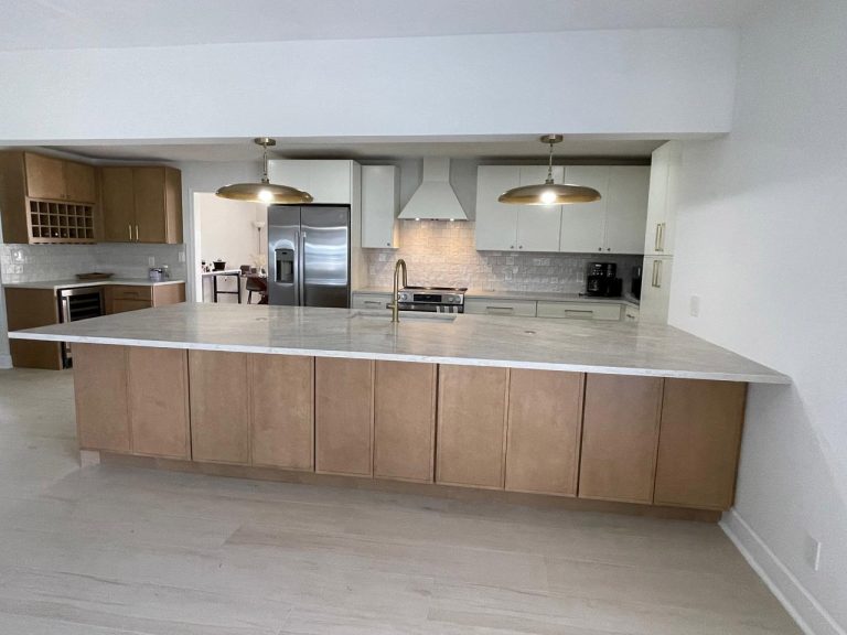Shoreacres kitchen