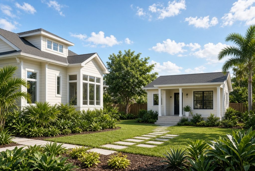 Can you build an ADU in Tampa? Start with your address