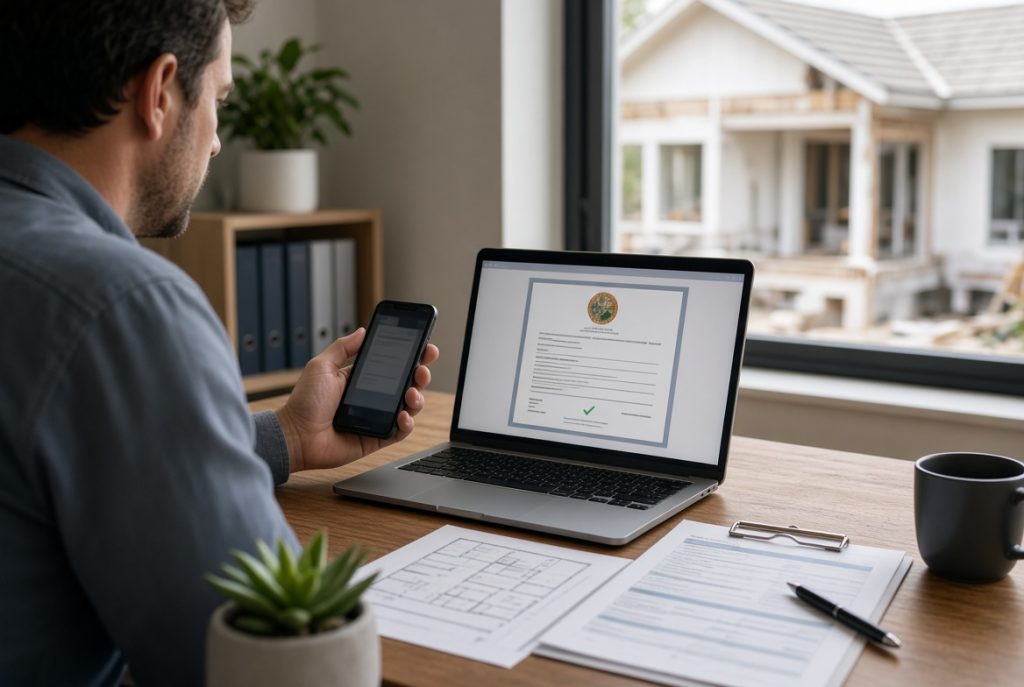 How to verify a Florida contractor's license in under five minutes