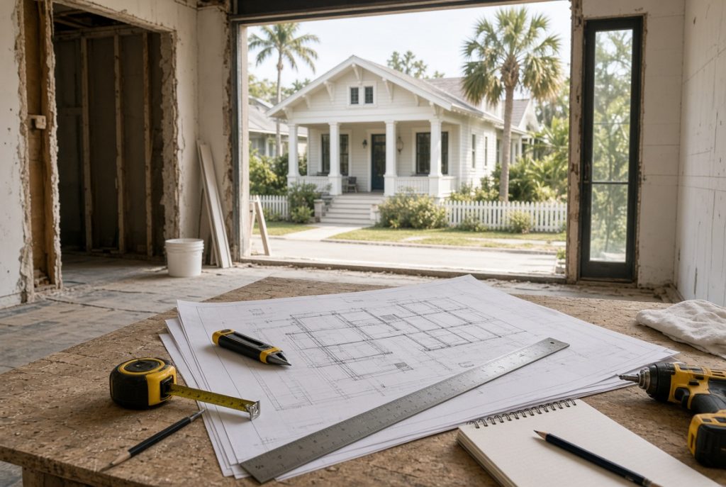 The 49% rule in St. Petersburg- what it means before you start a remodel