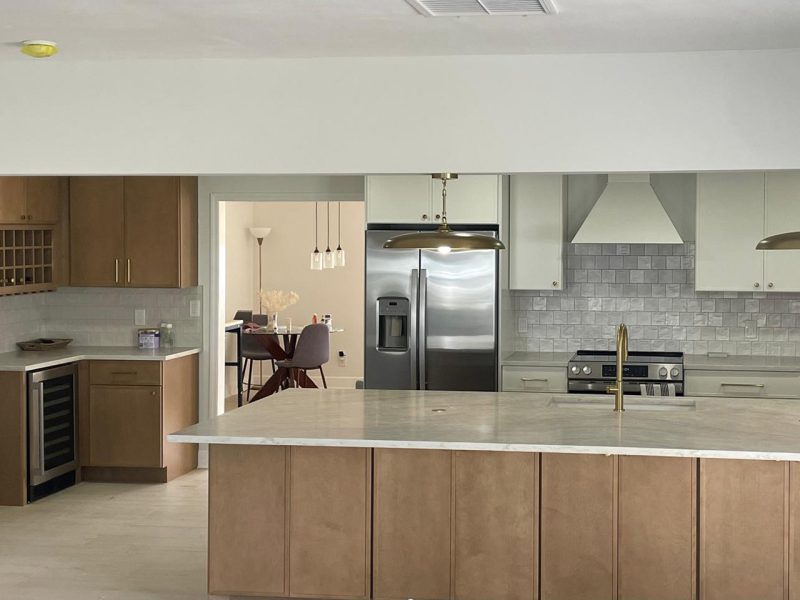 Shoreacres Kitchen